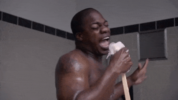 shower singing GIF by Tacoma FD