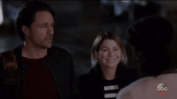 danclarendon meredith grey grey's anatomy maggie pierce nathan riggs GIF
