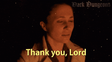 Thank You Lord Ttrpg GIF by zoefannet