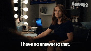 Dont Ask Me Reese Witherspoon GIF by Apple TV+