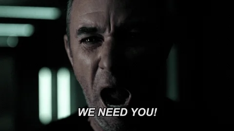 angry season 1 GIF by ThePassageFOX