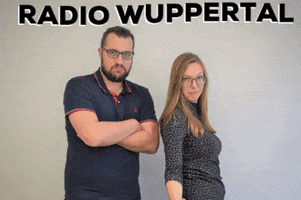 RadioWuppertal radio wuppertal jasmin jens GIF