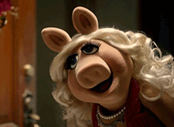 Miss Piggy Muppets GIF by Muppet Wiki