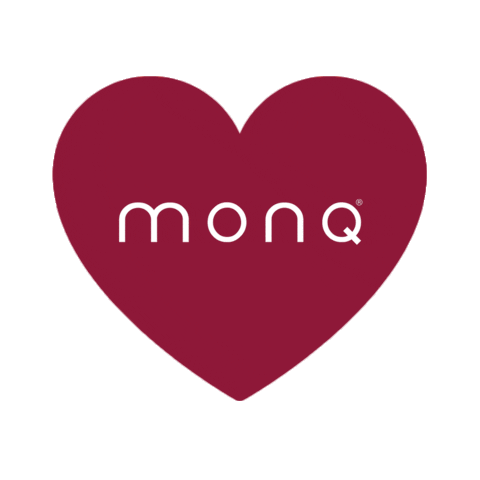MONQ Sticker