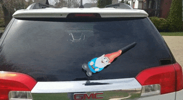 elf blade GIF by WiperTags Wiper Covers