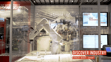Robot Industry GIF by Coaching4Future