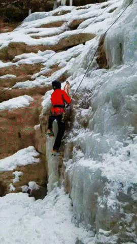 winter adventure GIF by Fort Lewis College