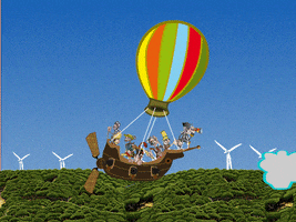 Cartoon GIF