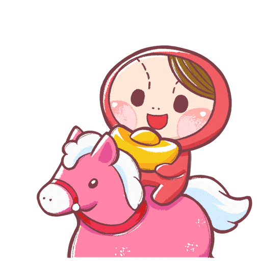 Cny Sticker by Bear Boss Buddies