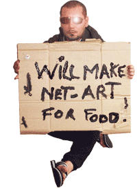 Internet Sticker