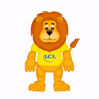 I Love You Lion GIF by LCL