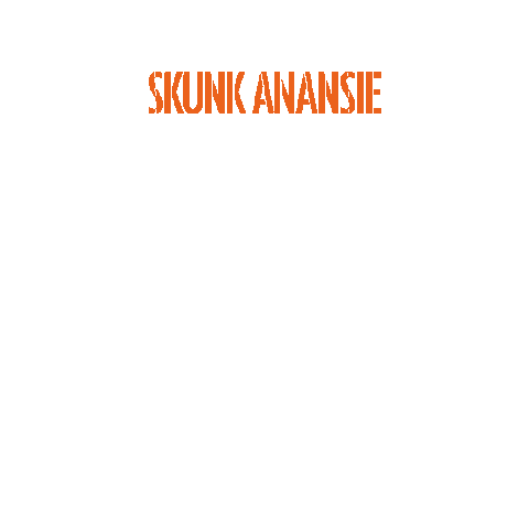 Skunk Anansie Sticker