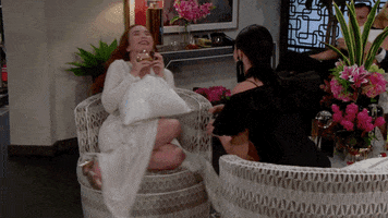 Young And Restless Fun GIF by CBS