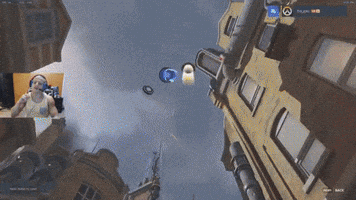 psycho55 overwatch legendary genji blackwatch GIF