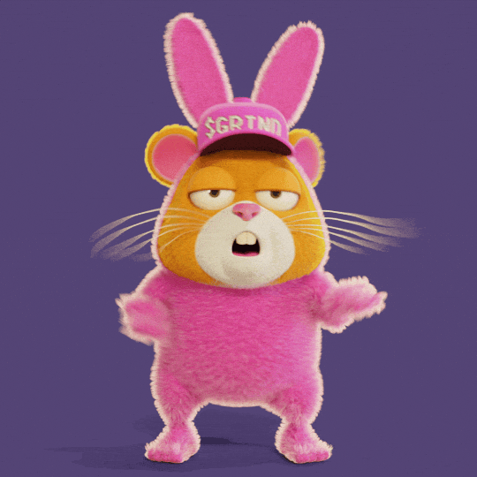 6 7 Pink GIF by Grind