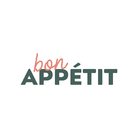 Bon Appetit Cat Sticker by ziggy_family