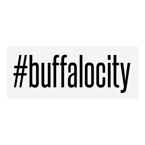 Bufalo Sticker by Buffalo City