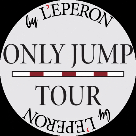 Horse Jumping GIF by Leperon