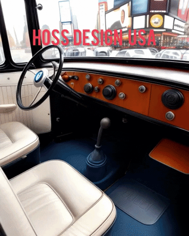Classic Car GIF by HOSSDESIGNUSA
