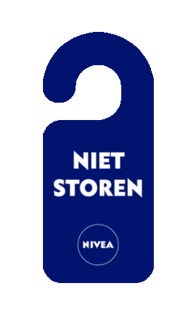 NIVEA Sticker