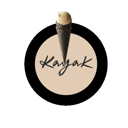 Ice Cream Pure Magic Sticker by Kayak