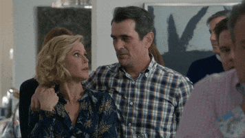 Modern Family What GIF by ABC Network
