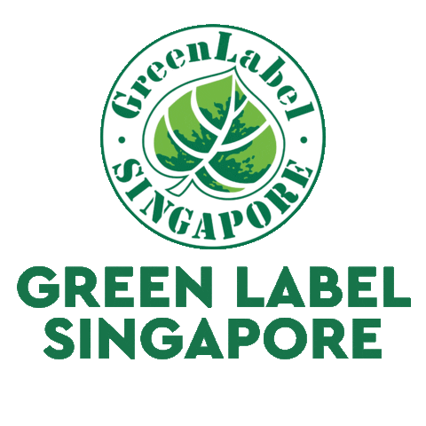 Singapore Environment Sticker by suzukamy
