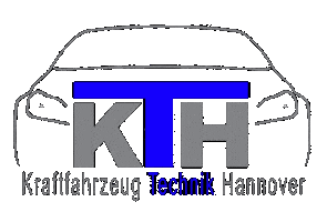 Kth Sticker by KRAFTFAHRZEUGTECHNIKHANNOVER