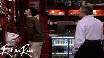 Kick In The Ass Bar GIF by Ros na Rún