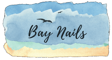 Bay Nails GIF