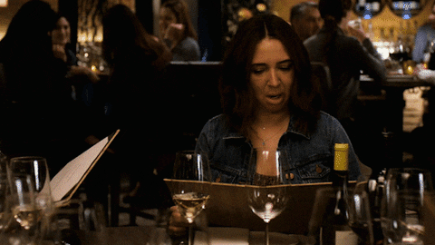 Maya Rudolph Wine GIF by NETFLIX - Find & Share on GIPHY