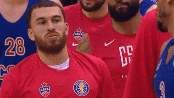Mike James What GIF by CSKA Moscow