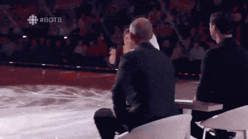 Figure Skating GIF by CBC