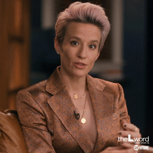 Season 1 Episode 3 GIF by The L Word: Generation Q - Find & Share on GIPHY