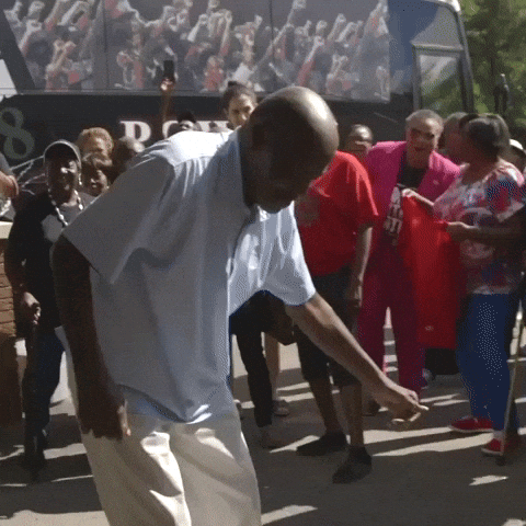 2020 Election Dancing GIF by Black Voters Matter Fund