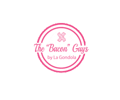 The Bacon Guys Sticker