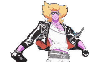 Heavy Metal Animation Sticker by Destripando la Historia