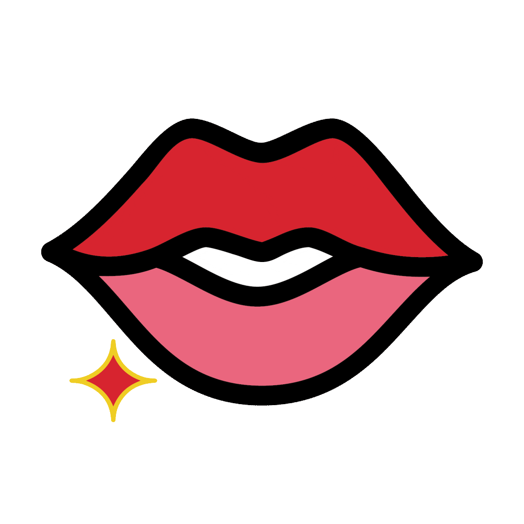 Flower Kiss Sticker by Cacharel Parfums for iOS & Android GIPHY