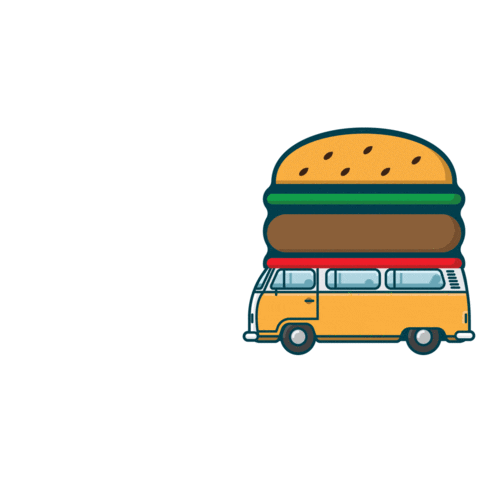 Burger Dif Sticker by Dbayeh International Festival