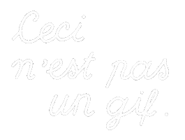 French Sticker