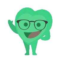 Hola Sticker by Salud Digna