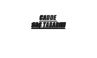 Hair Sac GIF by caddesactasarim
