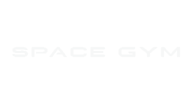spacegym Sticker
