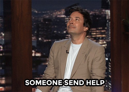 Giphy - Jimmy Fallon Lol GIF by The Tonight Show Starring Jimmy Fallon