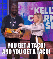 Luke Cage Tuesday GIF by The Kelly Clarkson Show