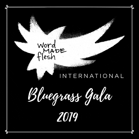 WordMadeFlesh word made flesh bluegrass gala wmfgala2019 GIF