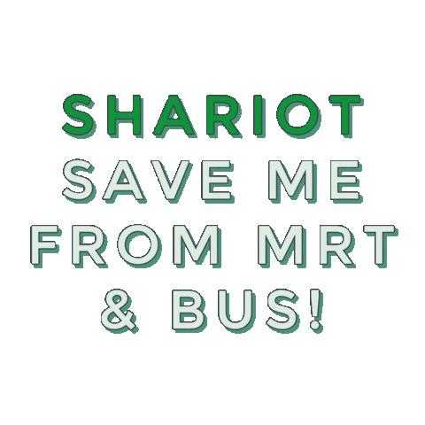 Sticker by Shariot Car Sharing