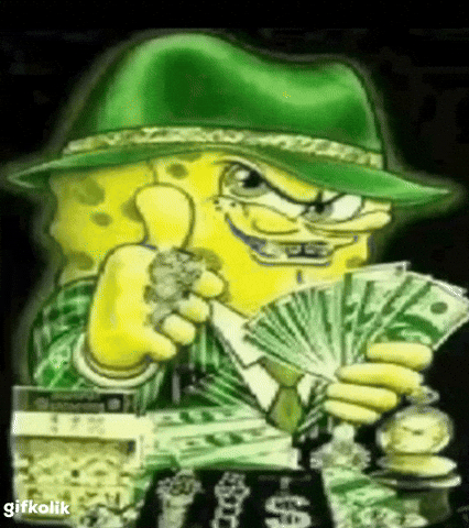 Spongebob GIF