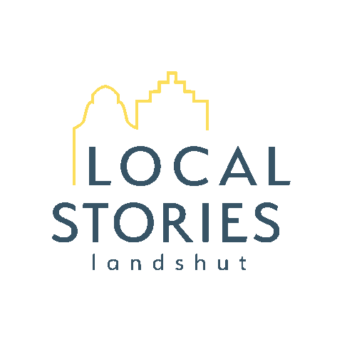 Landshut Sticker by Local Stories Regensburg
