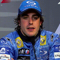 Fernando Alonso GIF